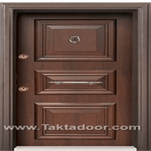 درب ضد سرقت ام دی اف سوپر لوکس کد E1601 تکتا در