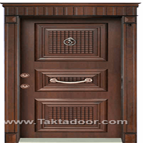 درب ضد سرقت سوپر لوکس کد E4026T تکتا در