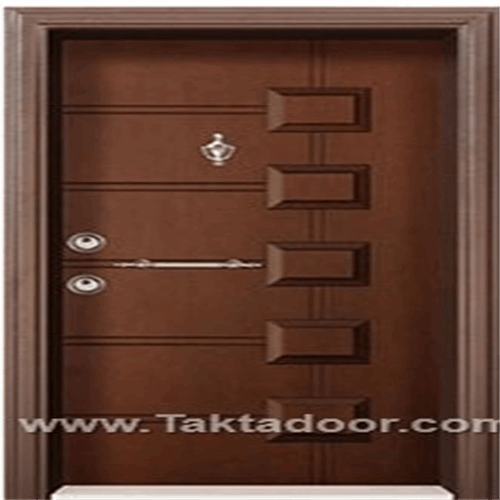 درب ضد سرقت ام دی اف سوپر لوکس کد E1001K تکتا در